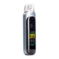 Frost Blue Aspire Pixo pod kit front angle