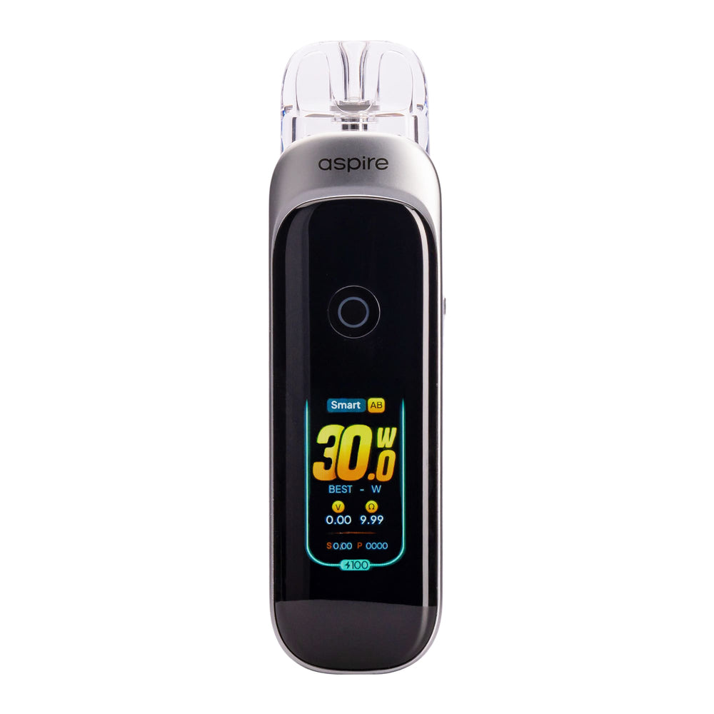 Aspire Pixo pod kit screen
