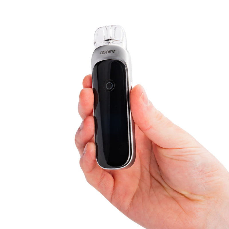 Aspire Pixo pod kit in hand