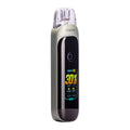 Sage Green Aspire Pixo pod kit front angle