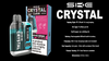 Royal Flush Vape SKE Crystal CL6000 Unboxing Video