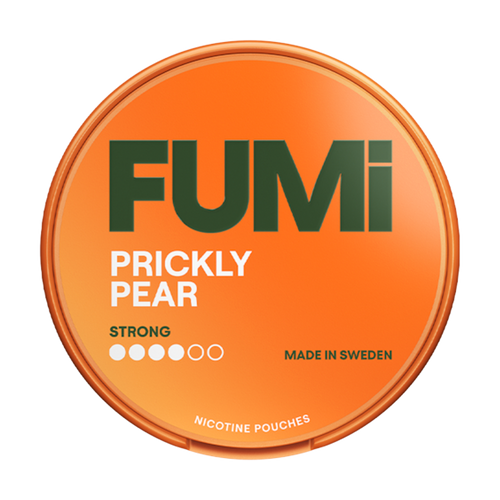 prickly pear fumi nicotine pouches