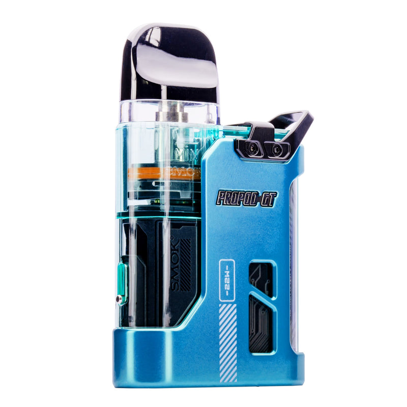 Front Image of Smok Propod GT Vape Kit in Blue Colour