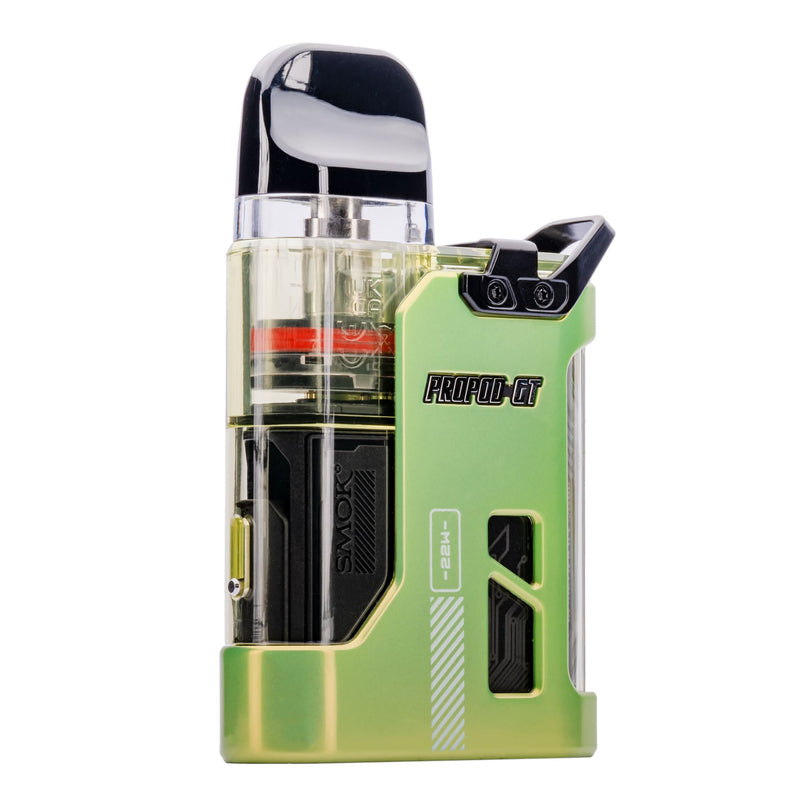 Front Image of Smok Propod GT Vape Kit in Pale Green Colour