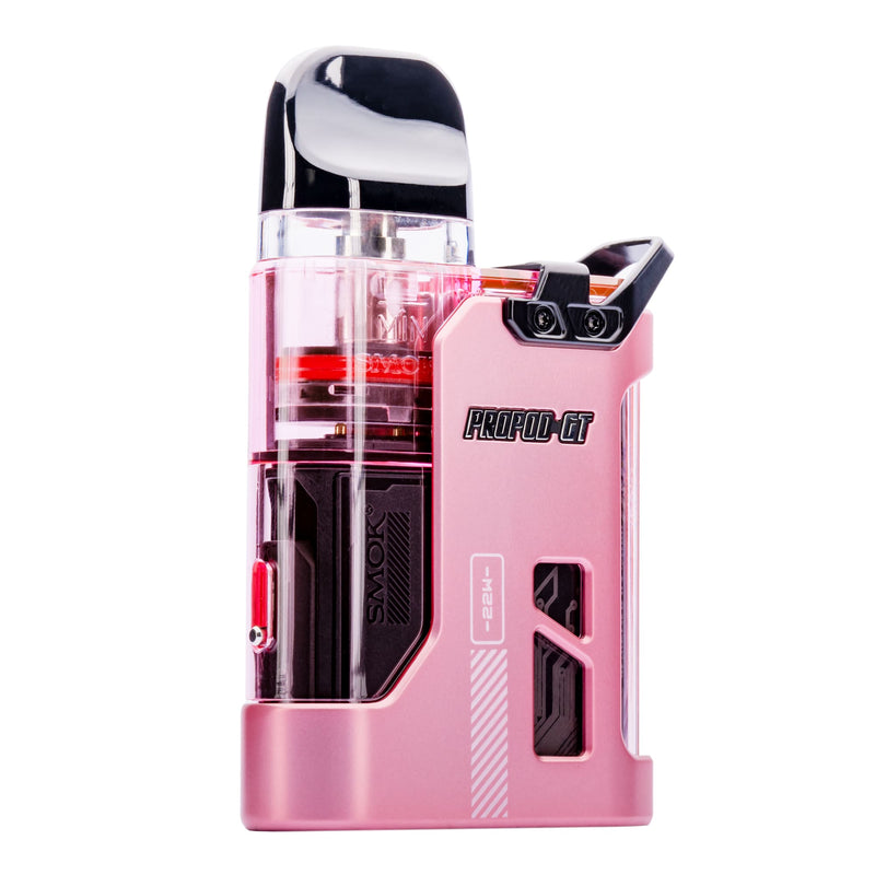 Front Image of Smok Propod GT Vape Kit in Pink Colour