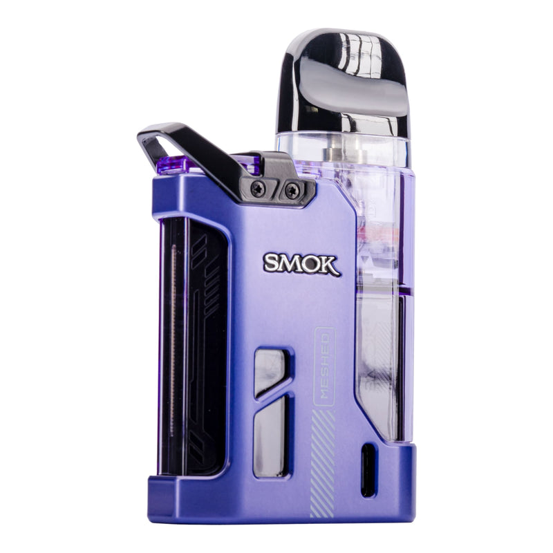 Back Image of Smok Propod GT Vape Kit in Purple Colour