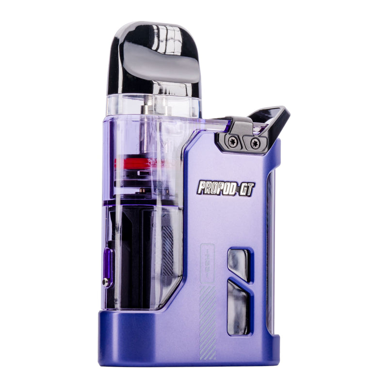 Front Image of Smok Propod GT Vape Kit in Purple Colour
