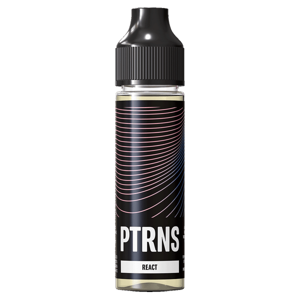 PTRNS React Short Fill - 50ml