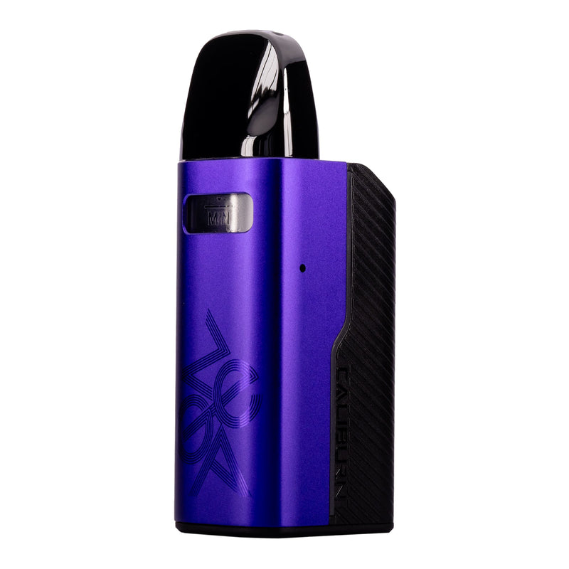 Uwell Caliburn GZ2 vape kit in purple