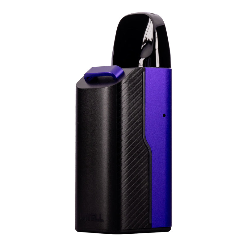 Caliburn GZ2 vape kit in Purple