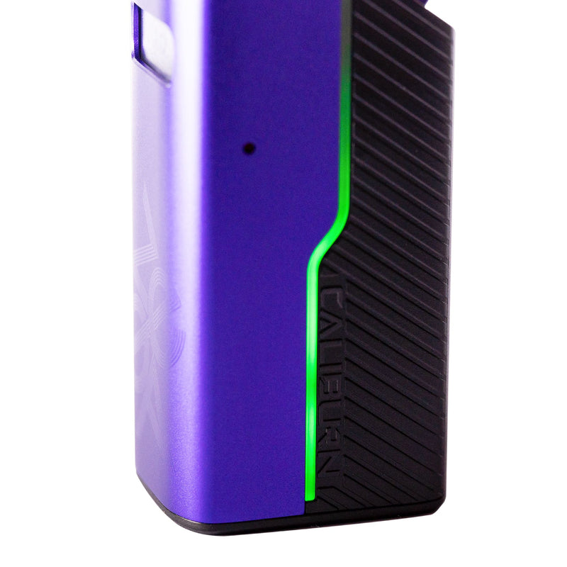 Close up image of Uwell Caliburn GZ2 light strip
