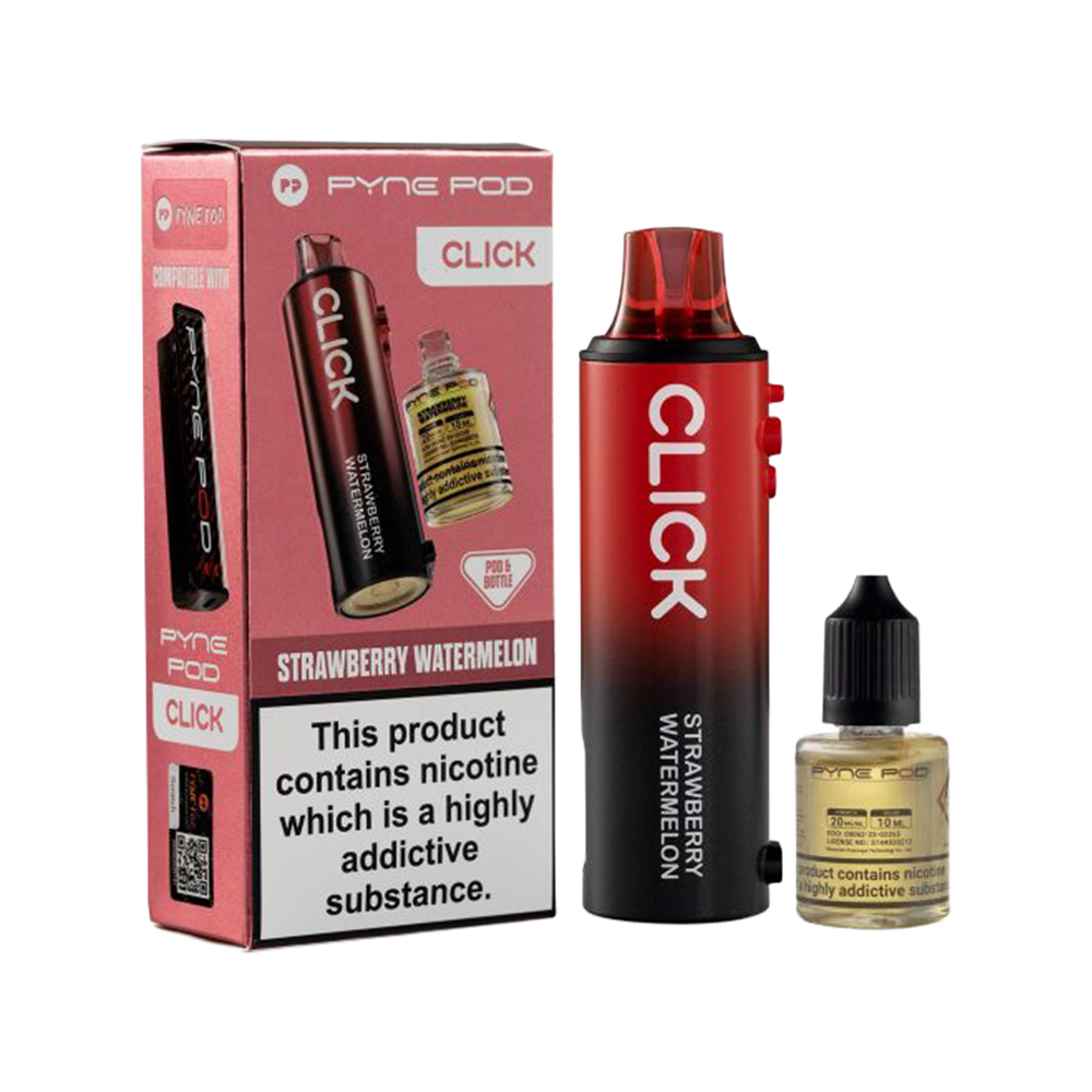 Pyne Pod Click Pods