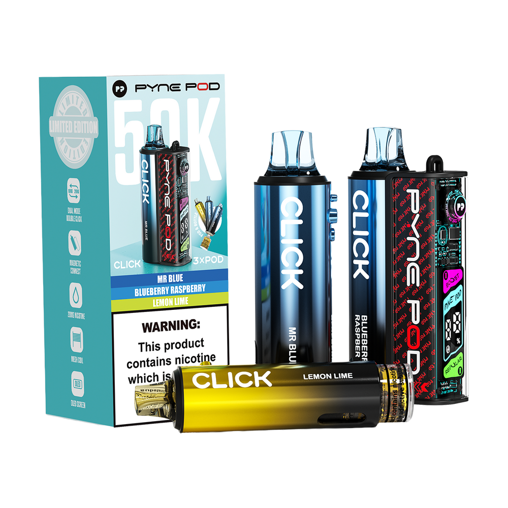 Pyne Pod Click 50K Kit