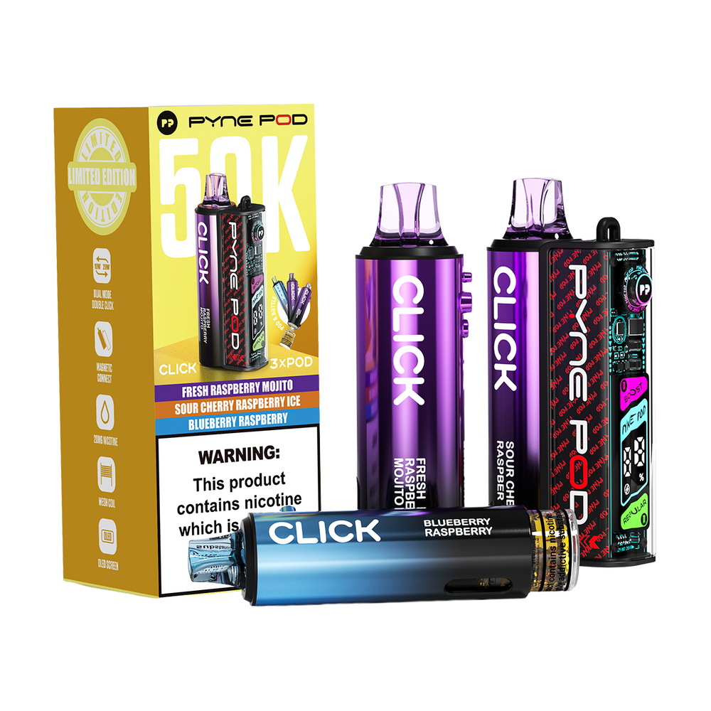 Pyne Pod Click 50K Kit