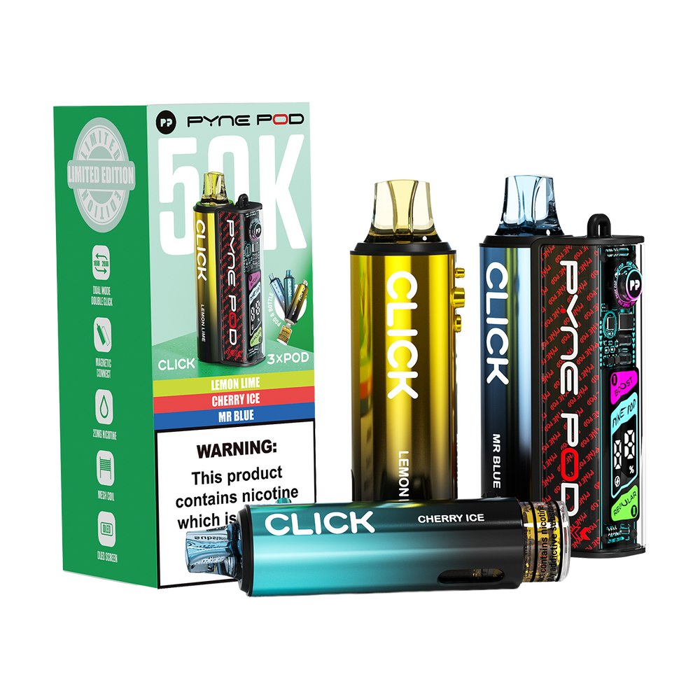 Pyne Pod Click 50K Kit Pyne Pod Click 50K Kit