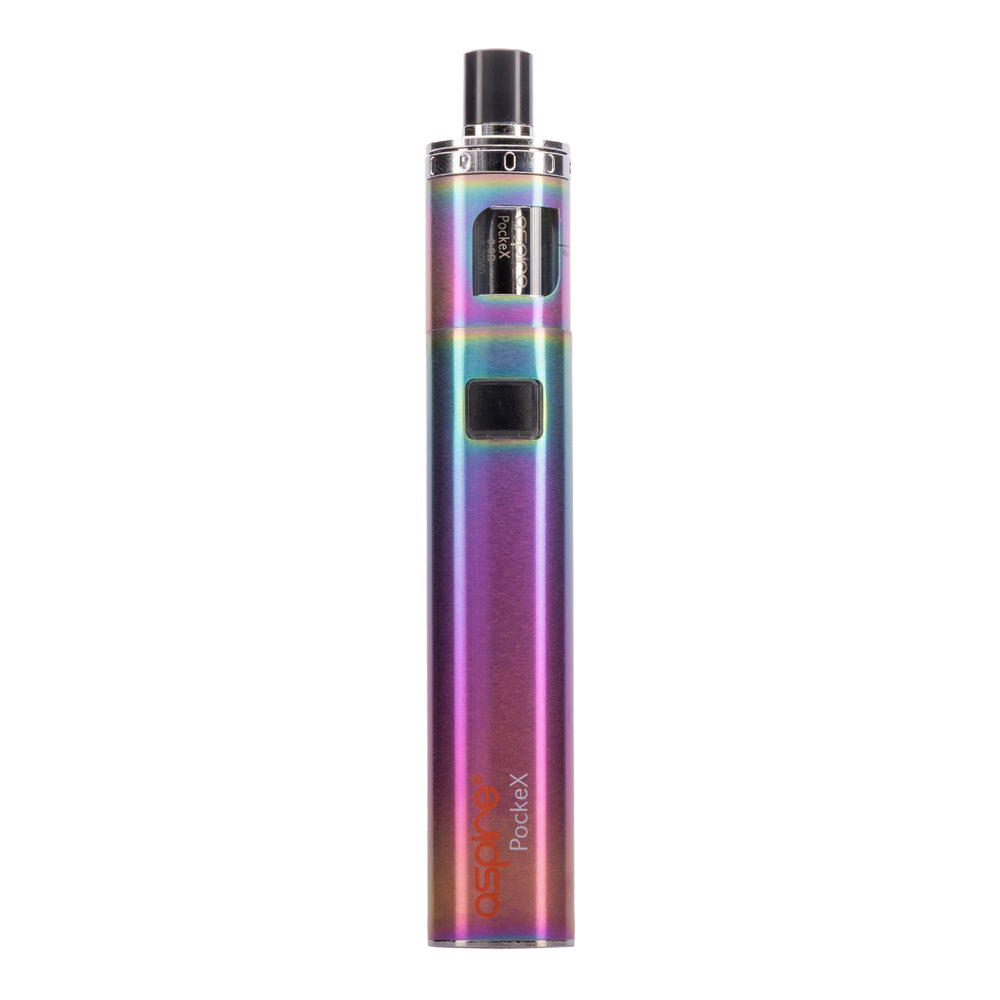 Aspire PockeX AIO Pen Style Vape Kit | Free E-Liquid Royal Flush Vape Aspire PockeX AIO Pen Style Vape Kit | Free E-Liquid Royal Flush Vape