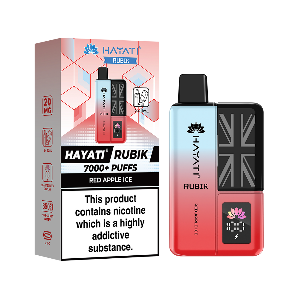 Hayati Rubik Kit