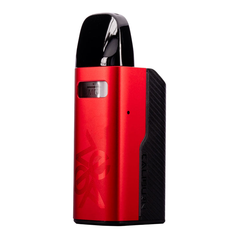 Uwell Caliburn GZ2 vape kit in Red