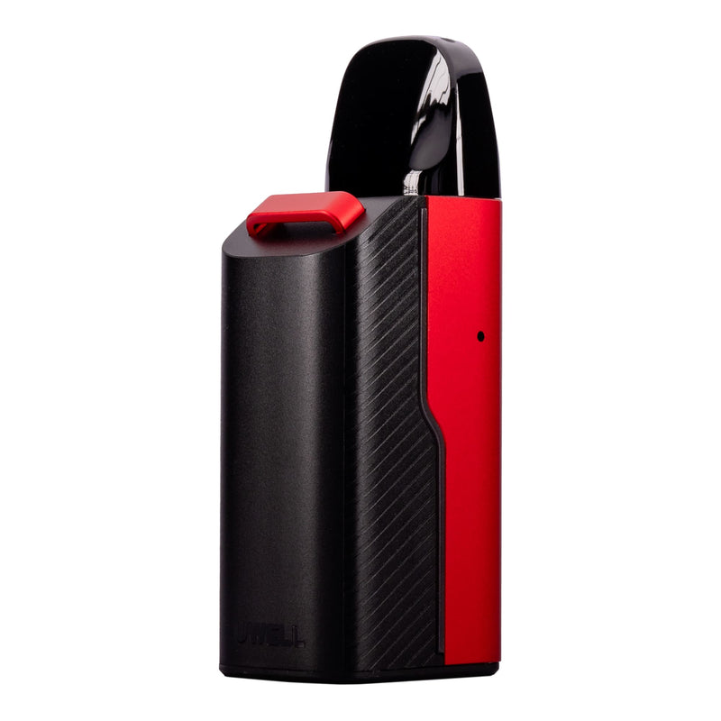 Caliburn GZ2 vape kit in Red