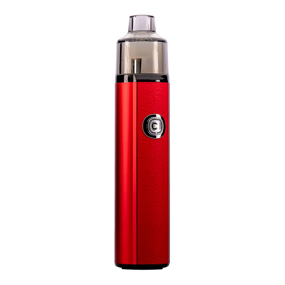 Red Aspire BP Stik Vape Kit - Side on Image