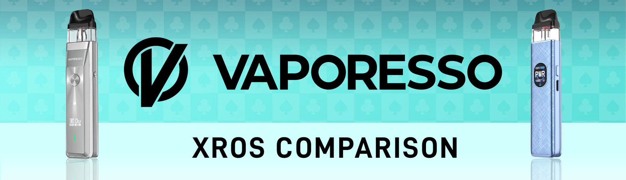 Vaporesso XROS Comparison Review | Performance, Pros & Cons Royal Flush Vape Vaporesso XROS Comparison Review | Performance, Pros & Cons Royal Flush Vape
