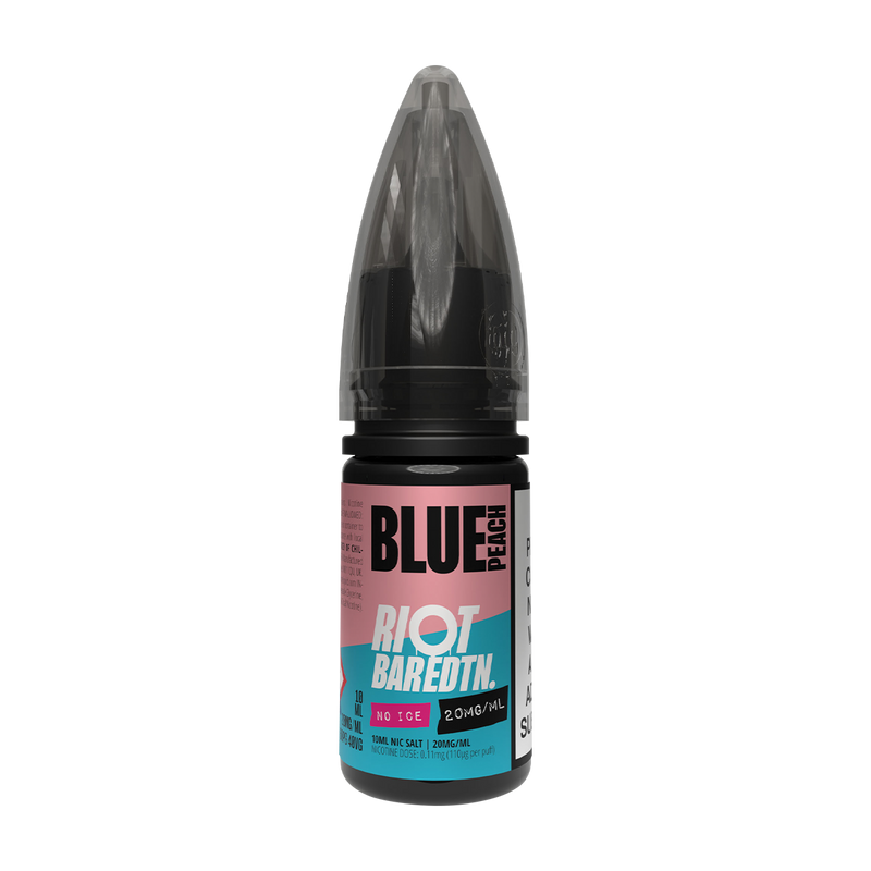 Blue Peach Riot Bar EDTN Nic Salt 10ml