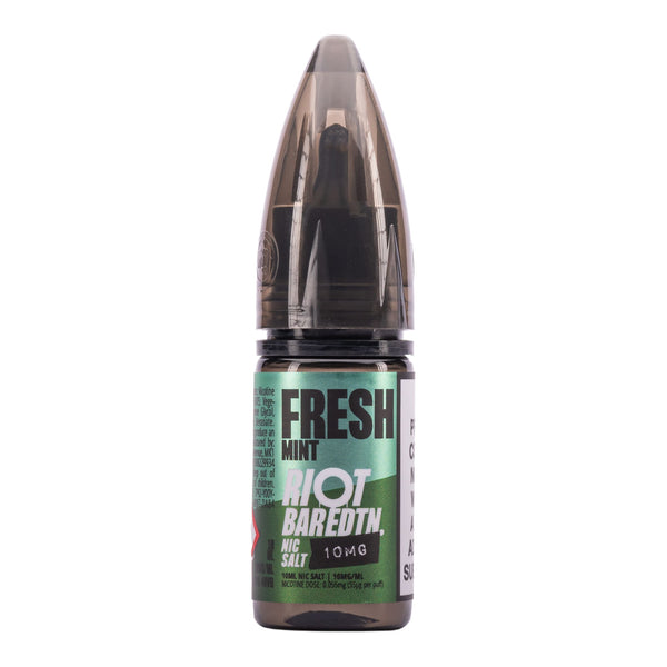 Riot Squad Bar Edition Fresh Mint Nic Salt E-Liquid