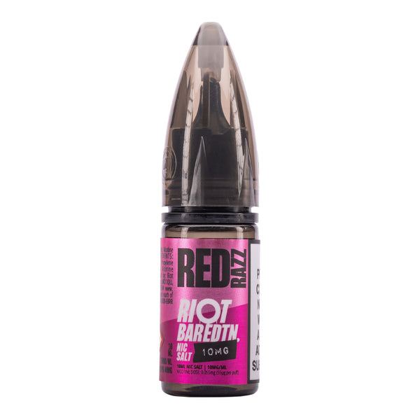 Riot Squad Bar Edition Red Razz Nic Salt E-Liquid