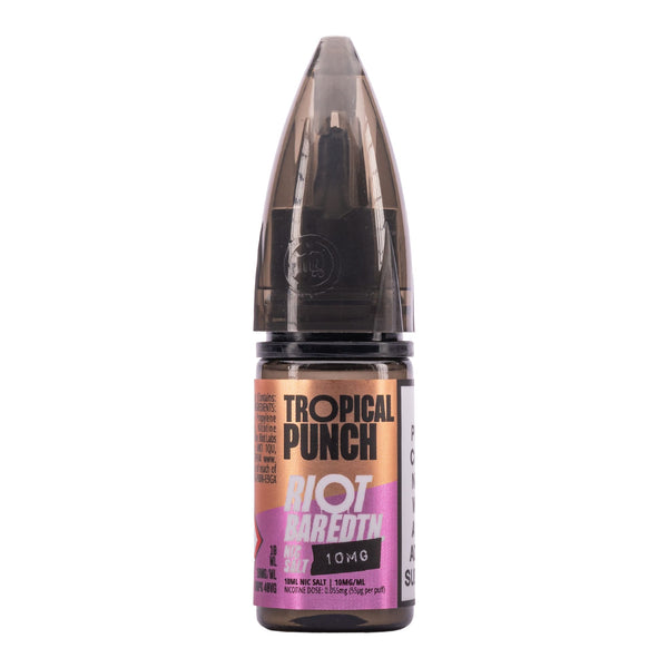 Riot Squad Bar Edition Tropical Punch Nic Salt E-Liquid