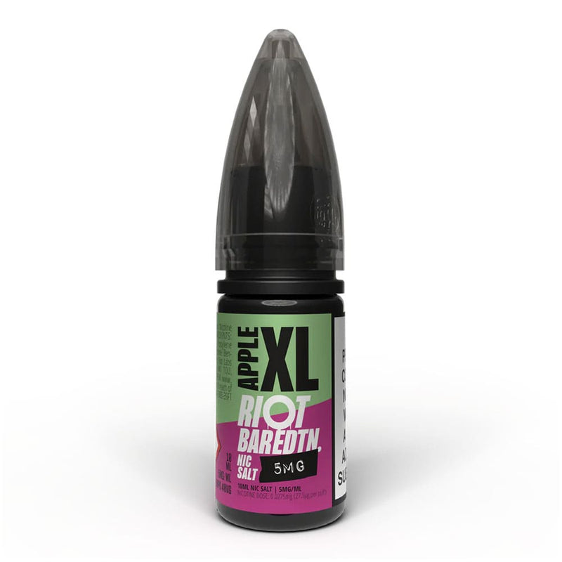 Riot Squad Apple XL Bar Edition Nic Salt E-Liquid