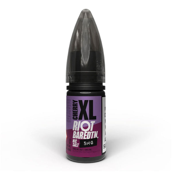 Riot Squad Cherry XL Bar Edition Nic Salt E-Liquid