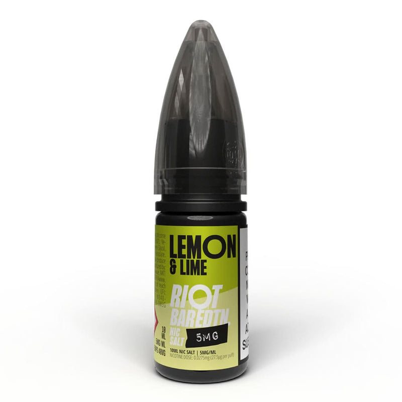 Riot Squad Lemon Lime Bar Edition Nic Salt