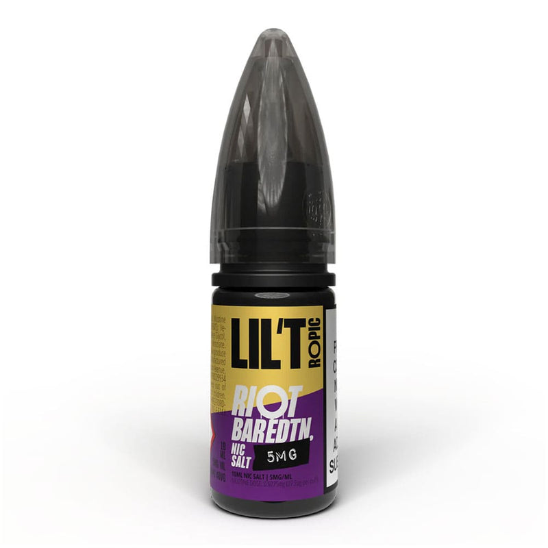 Riot Squad Lil Tropic Bar Edition Nic Salt E-Liquid