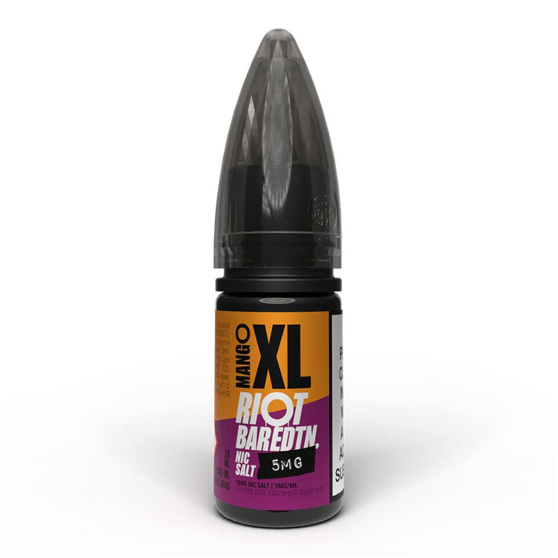 Riot Squad Mango XL Bar Edition Nic Salt E-Liquid