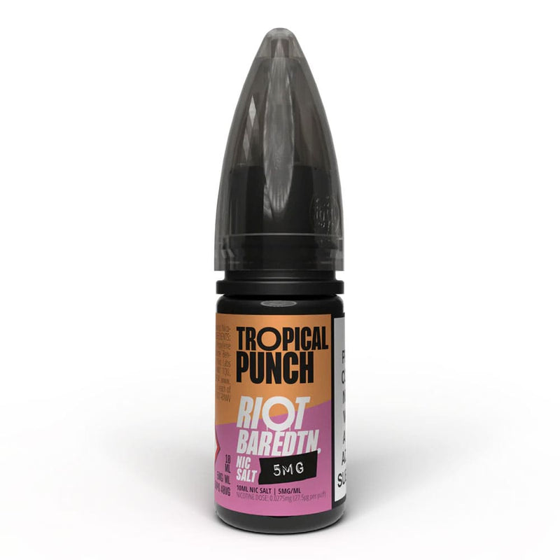 Riot Squad Tropical Punch Bar Edition Nic Salt