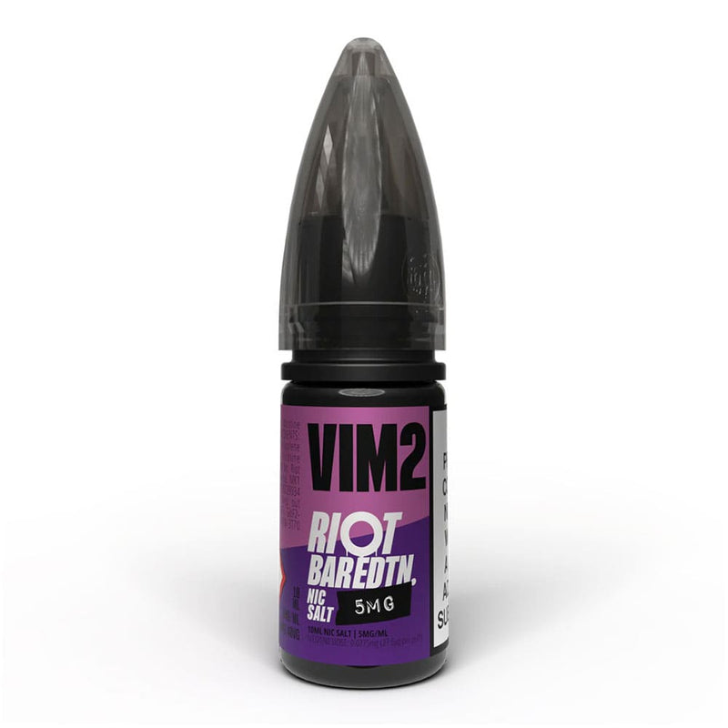 Riot Squad Vim2 Bar Edition Nic Salt E-Liquid