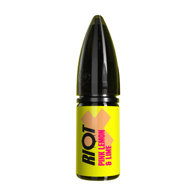 riot x pink lemon and lime