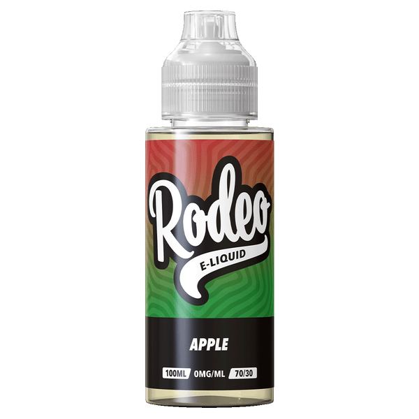 Rodeo Apple Short Fill - 100ml