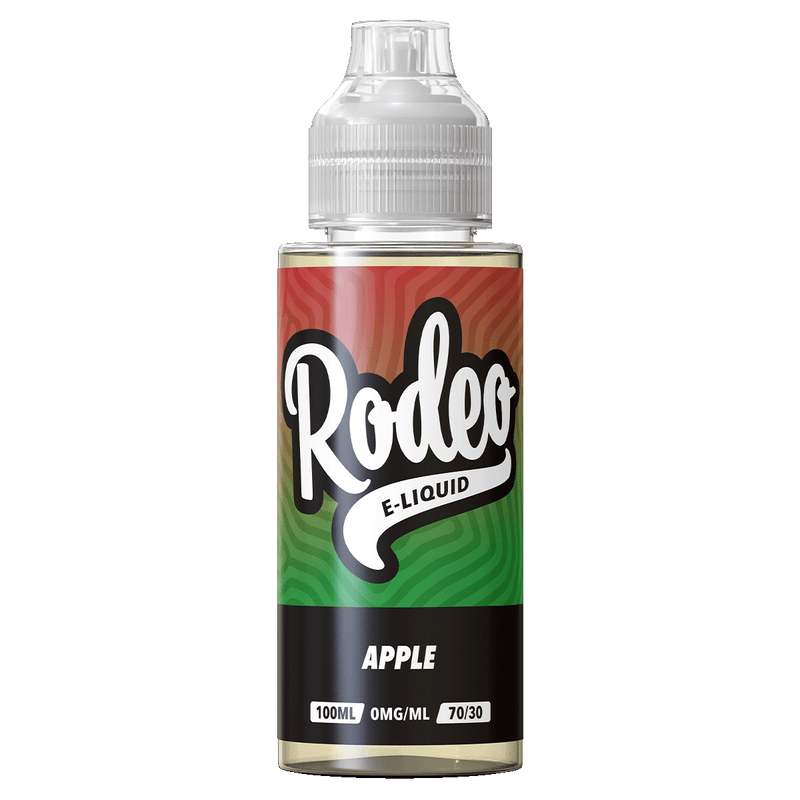 Rodeo Apple Short Fill - 100ml