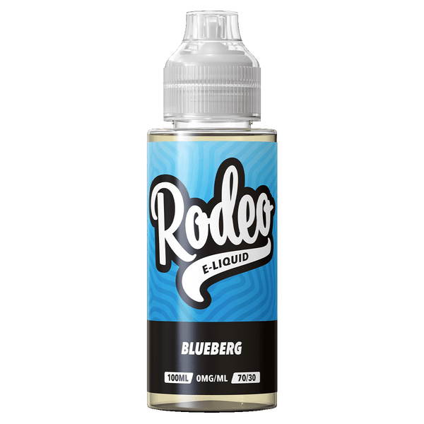 Rodeo Blueberg Short Fill - 100ml