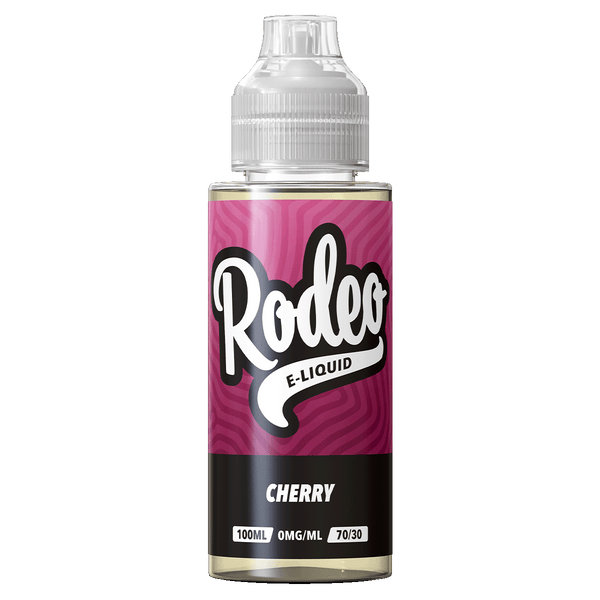 Rodeo Cherry Short Fill - 100ml