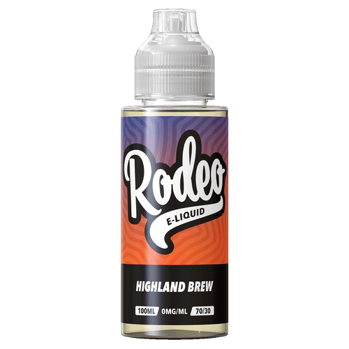 Highland Brew by Rodeo 100ml