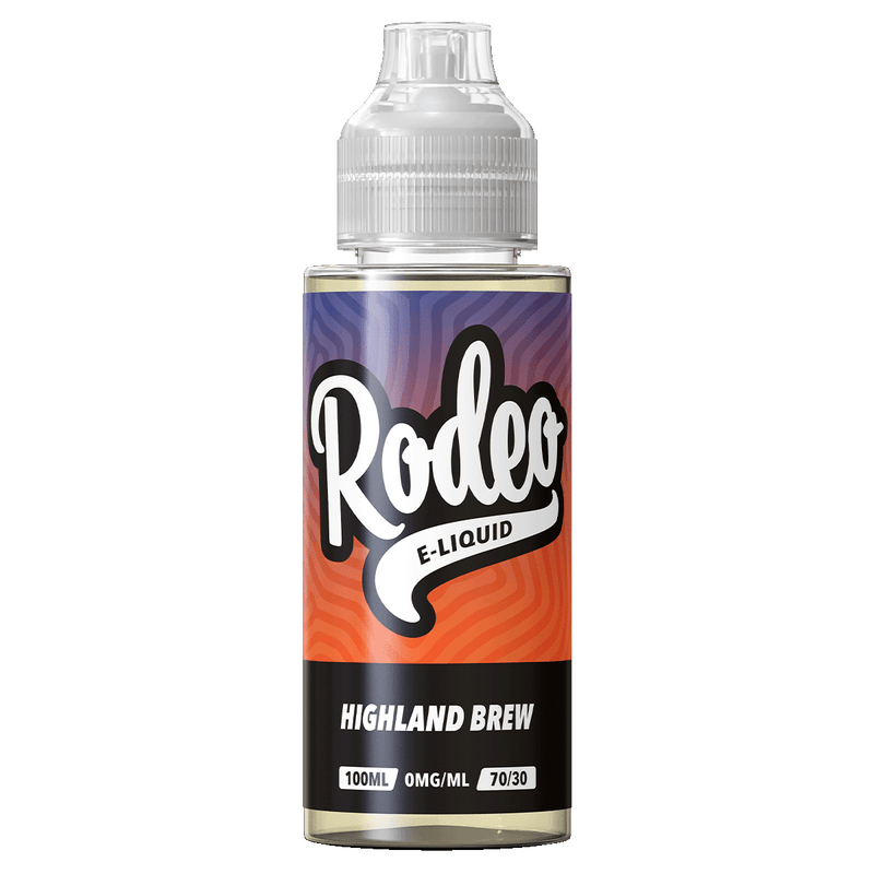 Highland Brew by Rodeo 100ml