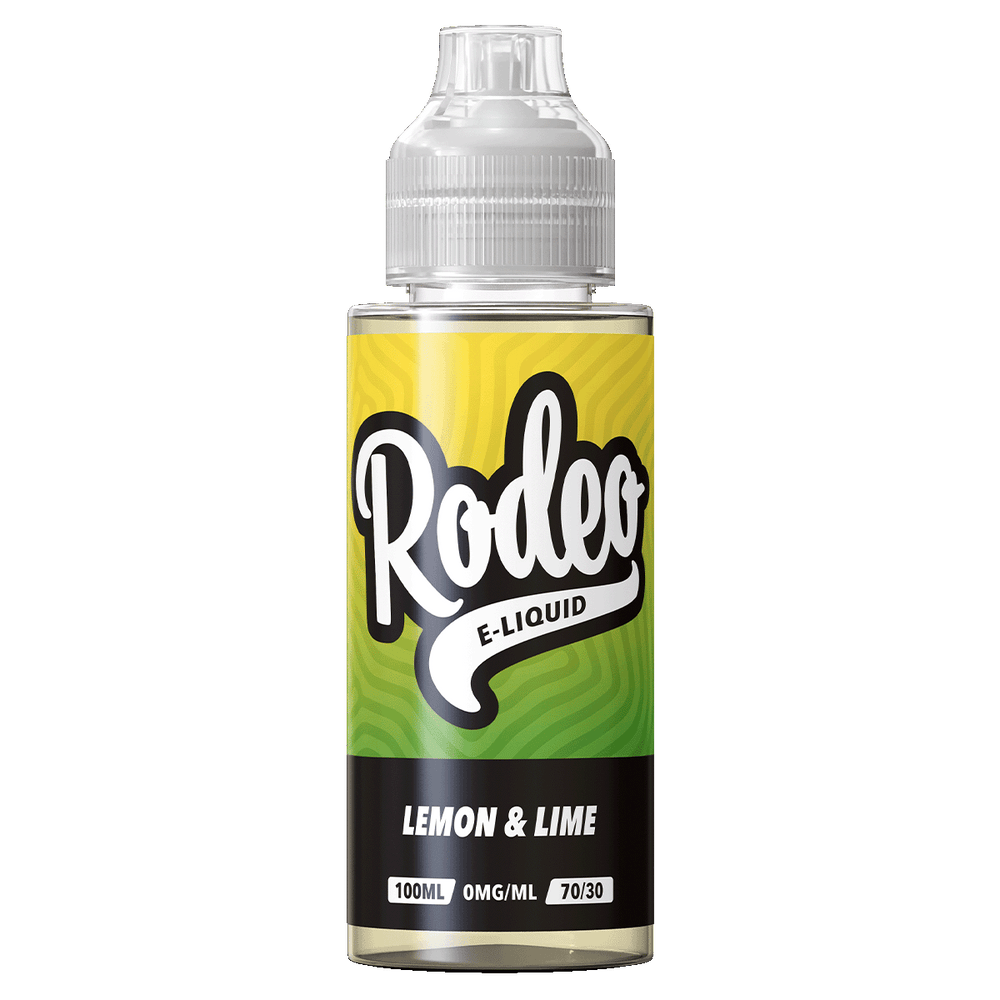 Rodeo Lemon & Lime Short Fill - 100ml