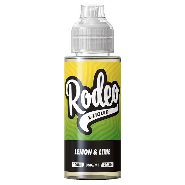 Rodeo Lemon & Lime Short Fill - 100ml