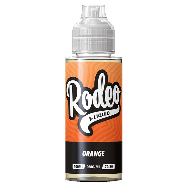 Rodeo Orange Short Fill - 100ml 0mg