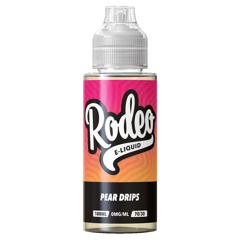 Rodeo Pear Drips Short Fill - 100ml 0mg