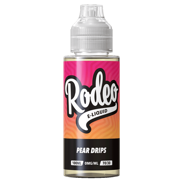 Rodeo Pear Drips Short Fill - 100ml 0mg