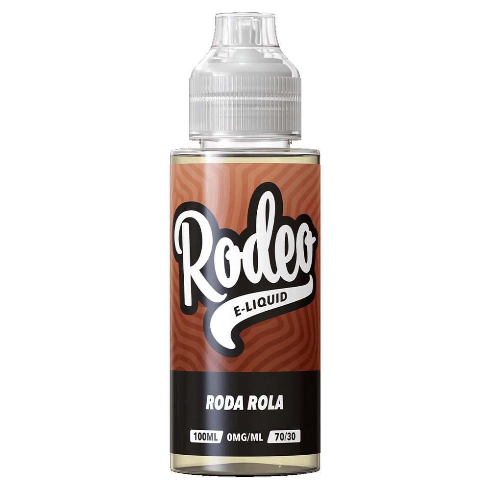 Rodeo Roda Rola Short Fill - 100ml 0mg