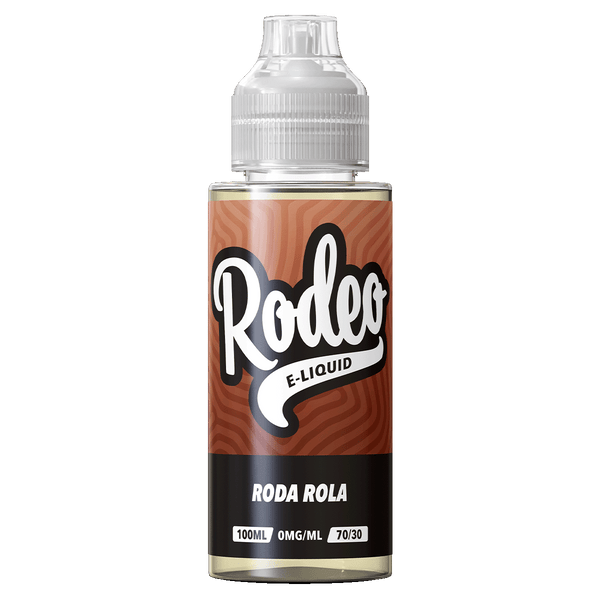 Rodeo Roda Rola Short Fill - 100ml 0mg